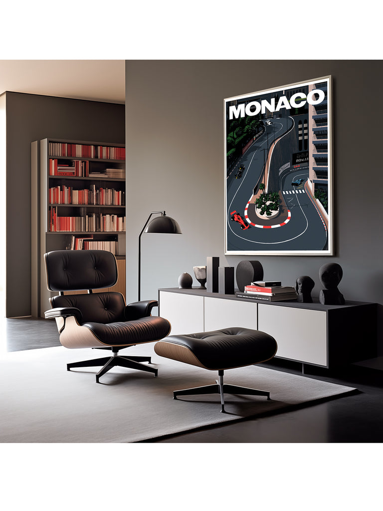 MONACO GRAND PRIX