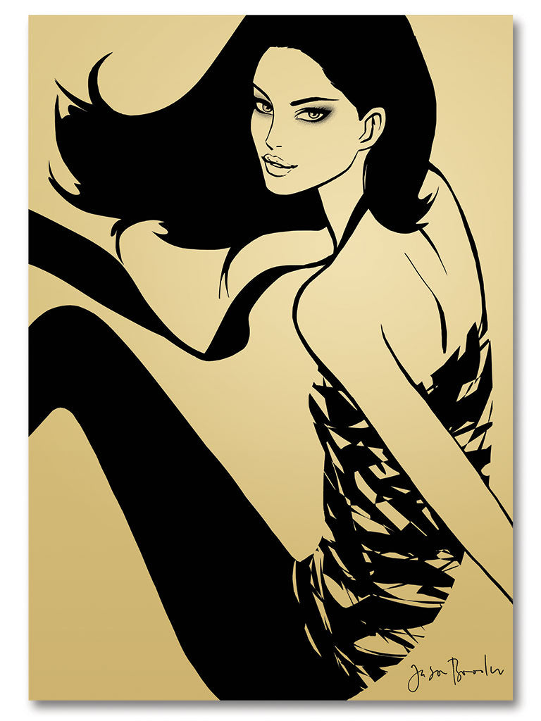 Scarlet,Gold Series XXII