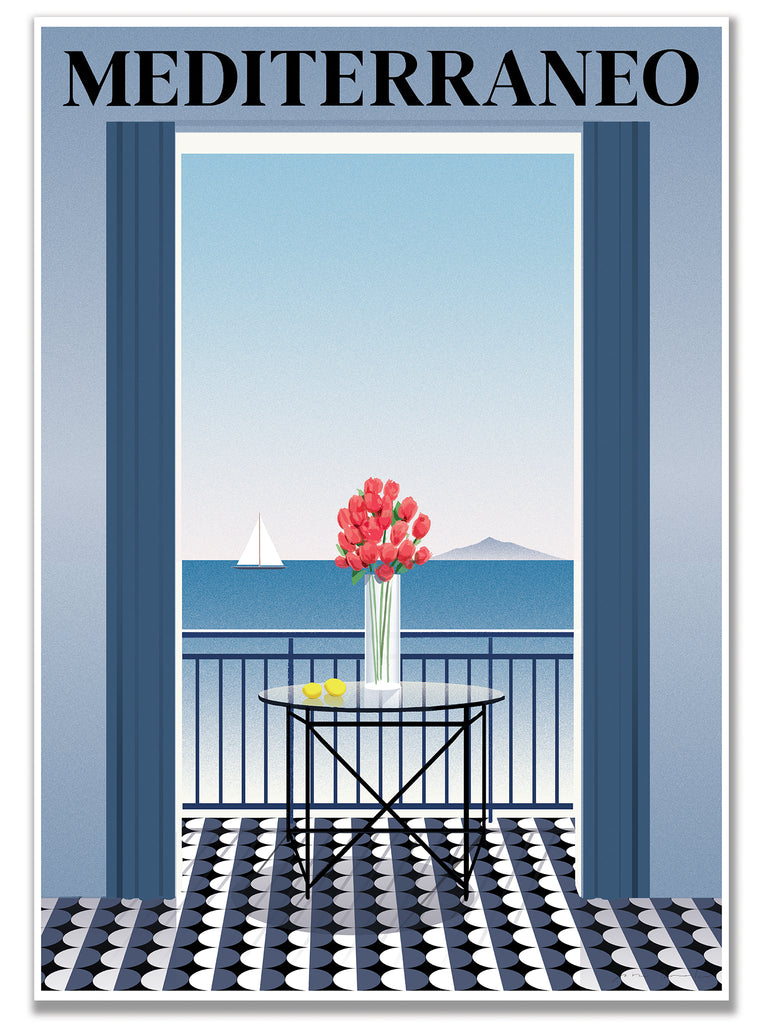 MEDITERRANEO BALCONY