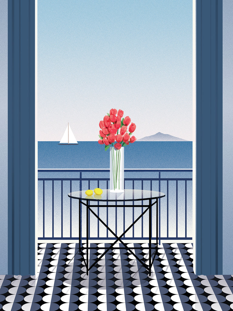 MEDITERRANEO BALCONY
