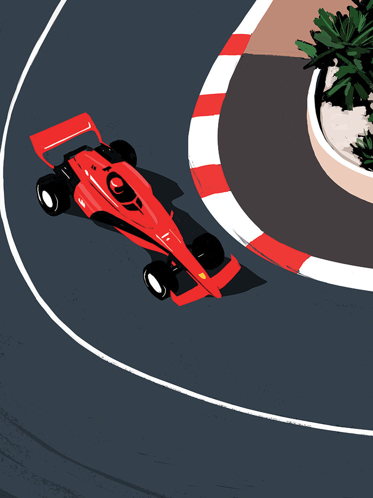 MONACO GRAND PRIX