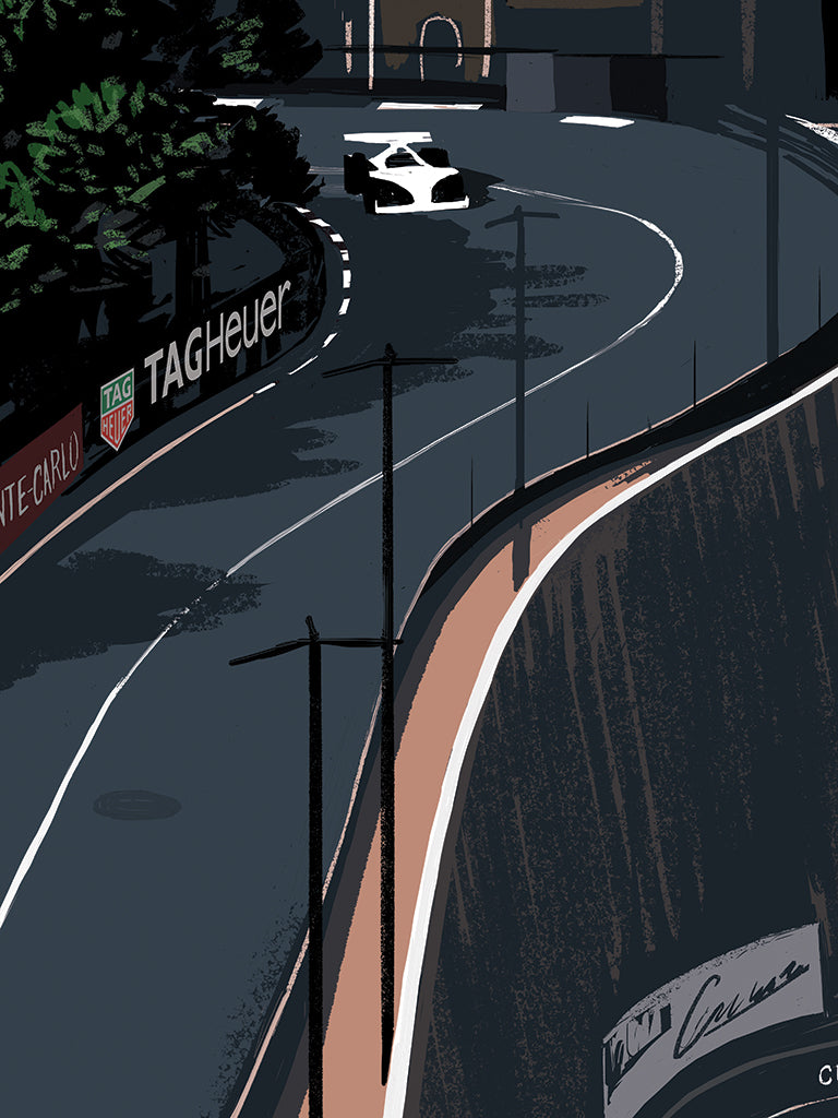 MONACO GRAND PRIX