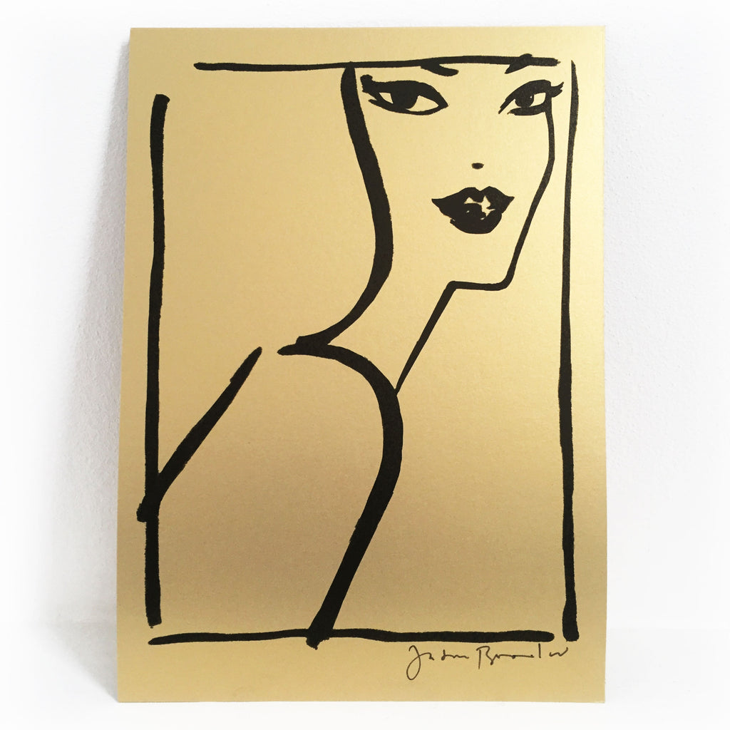 Joan, Gold Series XXIV