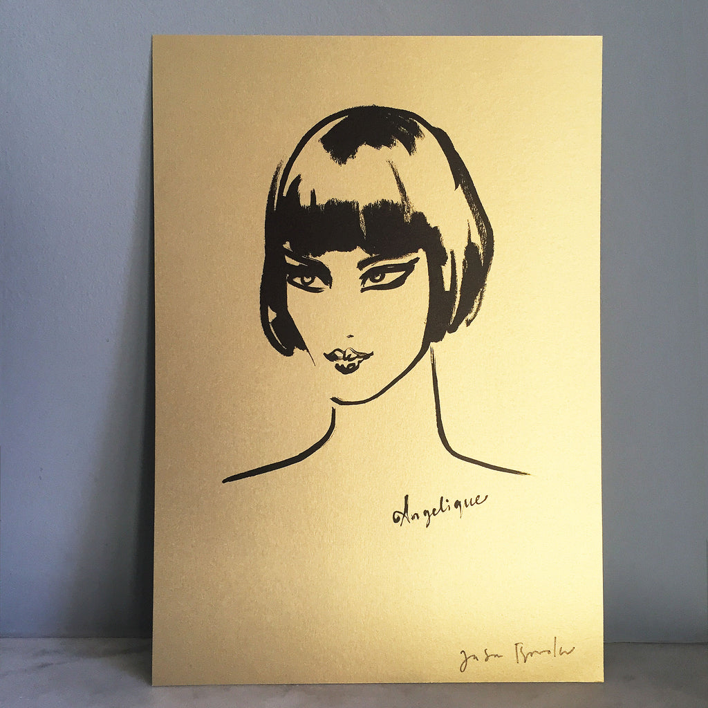 Jet, Gold Series XXV