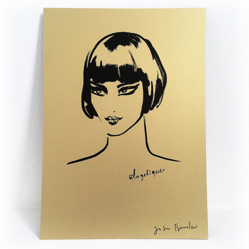 Jet, Gold Series XXV