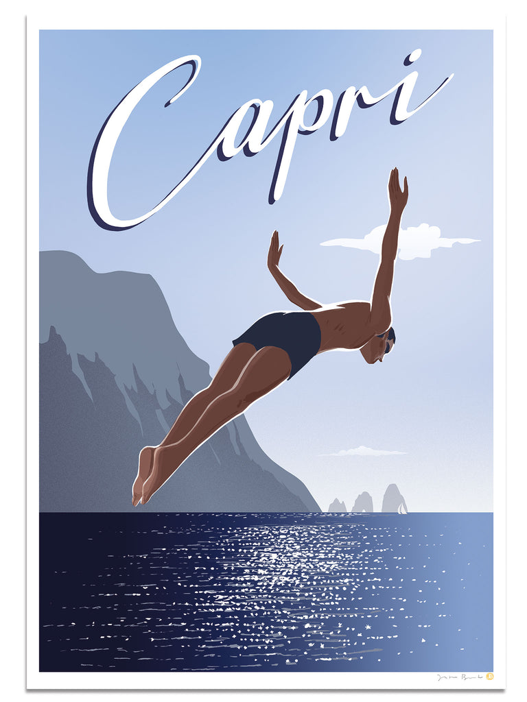 CAPRI DIVER