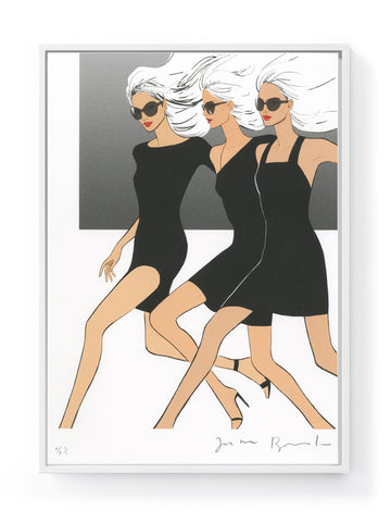 Sunglass Runners  A/P