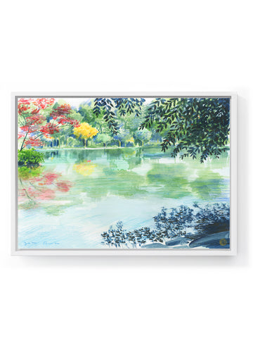 Lake Study