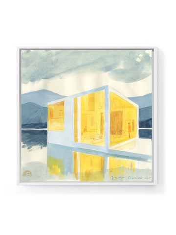 Yellow Lake House