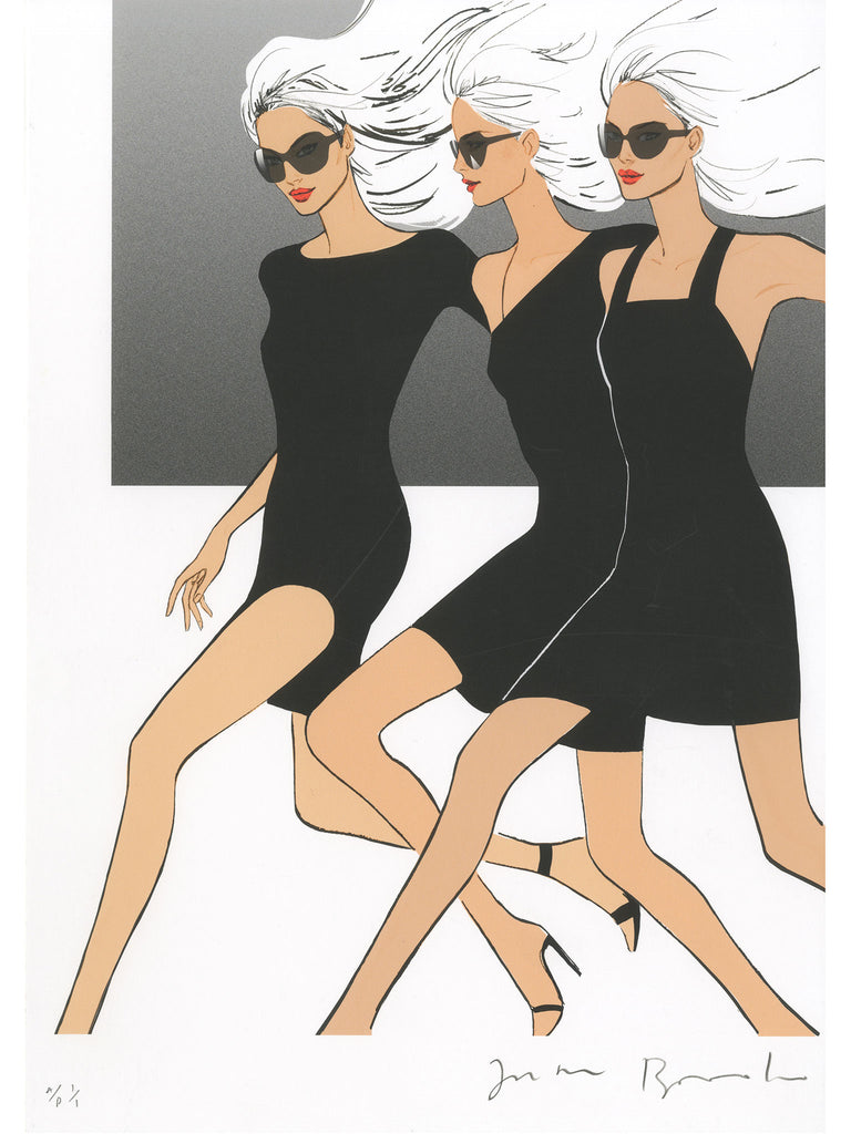 Sunglass Runners  A/P