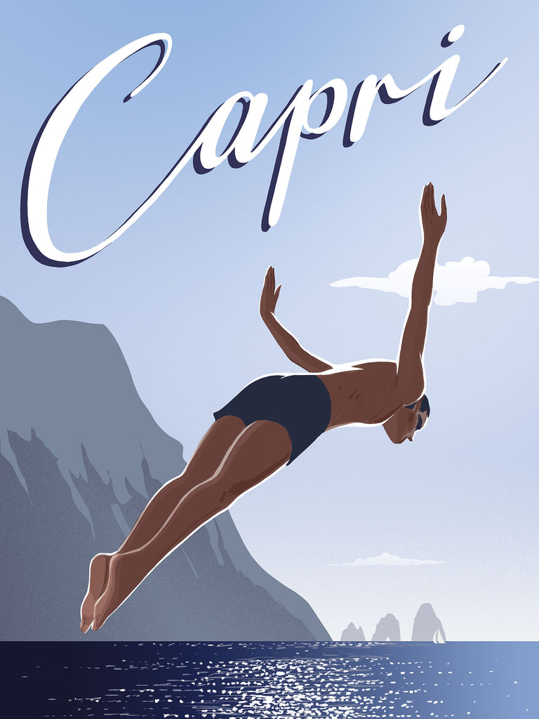 CAPRI DIVER