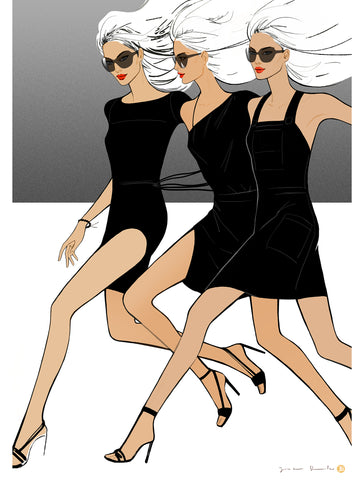 The Three Graces