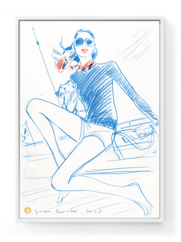Yacht Passenger