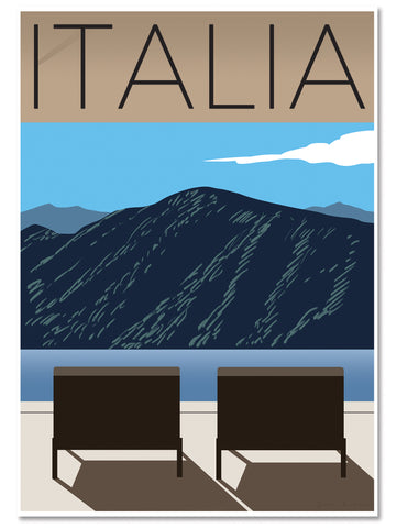 ITALIAN MOUNTAINS