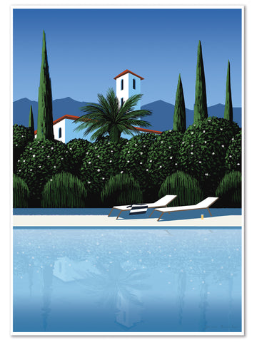TUSCAN POOL